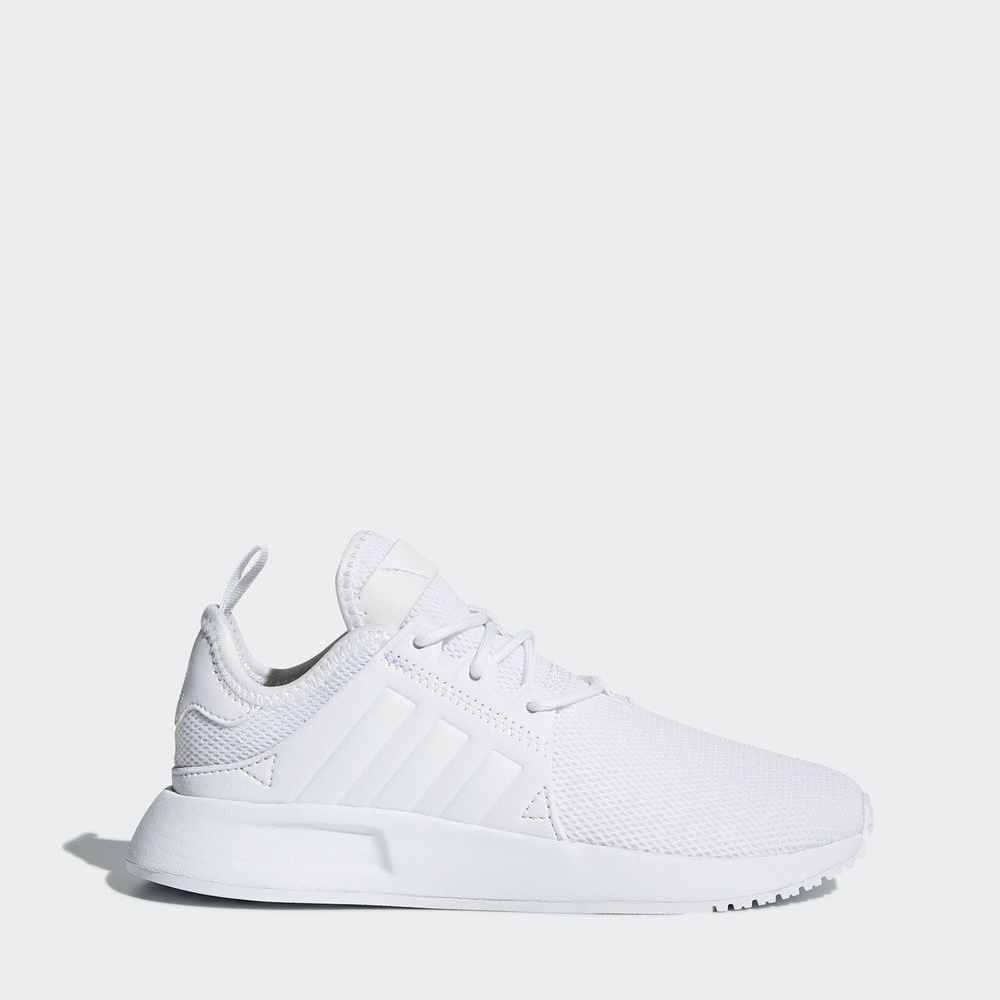 Adidas X_plr - Originals για αγορια - Ασπρα/Ασπρα/Ασπρα,Μέγεθος: EU 27 – 39 1/3 (726SBZXT)